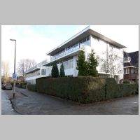 Row Houses Erasmuslaan (1934), Utrecht, Netherlands, photo architecture-history.org.png